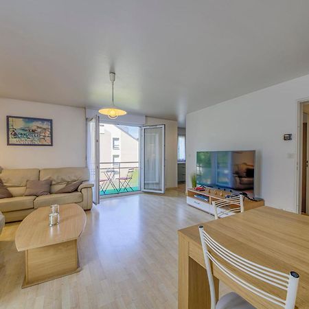 Le Galilee Wifi Balcon Angers Exterior foto