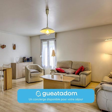 Le Galilee Wifi Balcon Angers Exterior foto